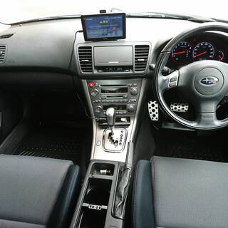 【コミコミ価格】レガシィB4！パワーシート！4WD！HID！　♪6668の画像