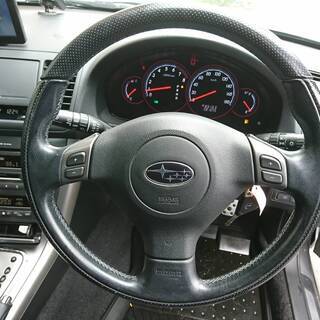 【コミコミ価格】レガシィB4！パワーシート！4WD！HID！　♪6668の画像