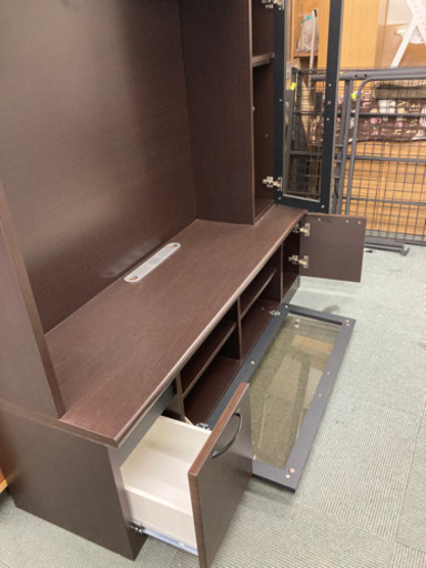 【美品‼️】テレビ台‼️大きい大きい‼️