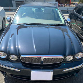 ジャガー2.0ソブリン 車検2205 【週末には確定させたいと思います】の画像