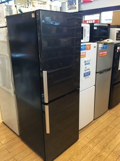 【安心６カ月保証付】AQUA 2ﾄﾞｱ冷蔵庫 AQR-SD28F 2016年製 【ﾄﾚﾌｧｸ桶川店】