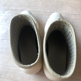 長靴　23.5cmの画像