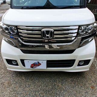 【自社ローン】全国対応！ホンダ★人気のN-BOXcustom★頭...