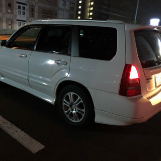フォレスター 車検新規2年つきの画像