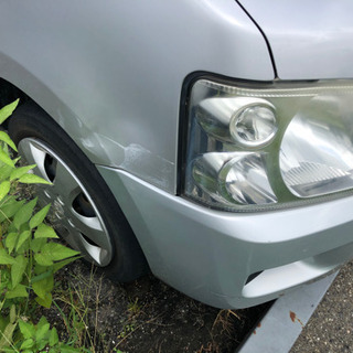 車検有り！　ソリオの画像