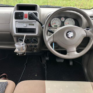 車検有り！　ソリオの画像