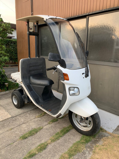 ジャイロキャノピー　デリバリーなど