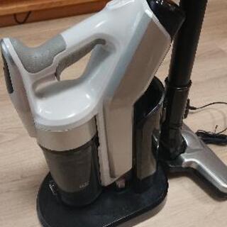 【取引中】シロカ コードレス掃除機 2019年製