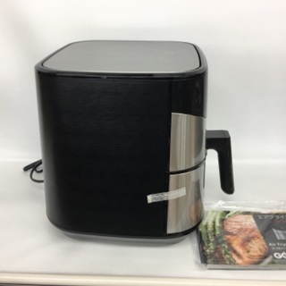 【新品】GOURMIA  デジタル　エアー　フライヤーの画像