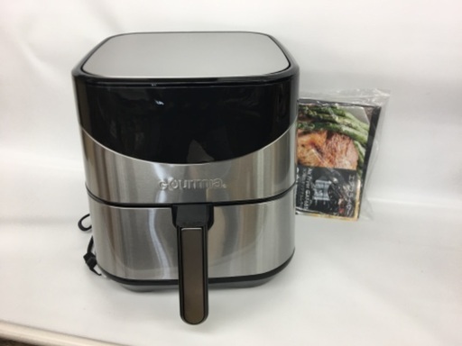 【新品】GOURMIA  デジタル　エアー　フライヤー