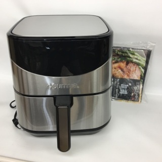 【新品】GOURMIA  デジタル　エアー　フライヤー