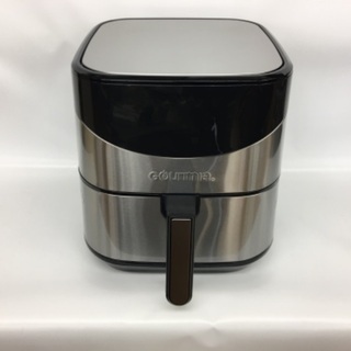 【新品】GOURMIA  デジタル　エアー　フライヤーの画像