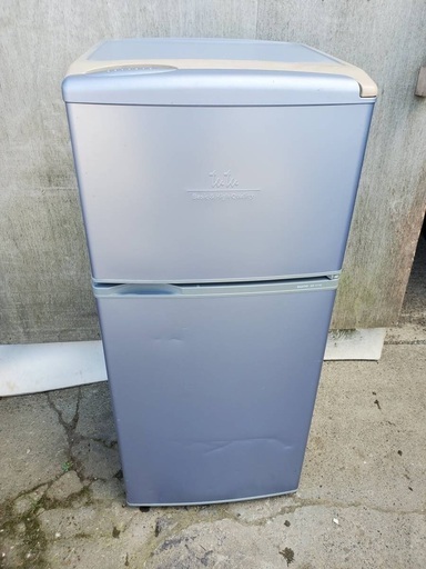 SANYO 直冷式 冷凍冷蔵庫