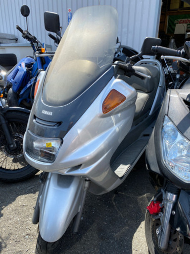 YAMAHA マジェスティ250 1型　実動確認OK 福岡市南区