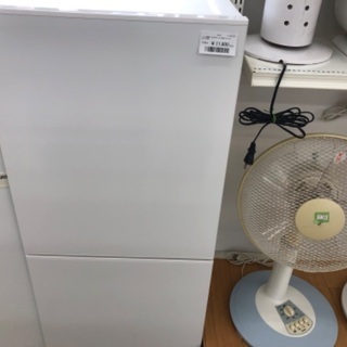 110L冷蔵庫 ツインバード 2018年製 HR-E911