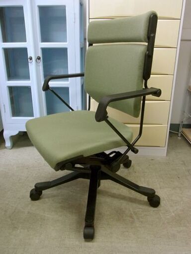 giroflex ジロフレックス 33 ハイバックワーキングチェア デスク オフィス ワーク スイスデザイン