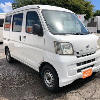 【商談成立】H21　ハイゼットカーゴ　デラックスの画像