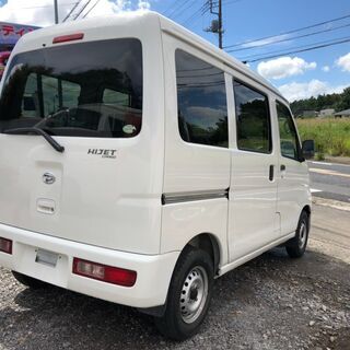 【商談成立】H21　ハイゼットカーゴ　デラックスの画像