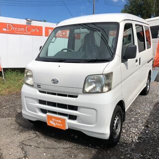 【商談成立】H21　ハイゼットカーゴ　デラックス