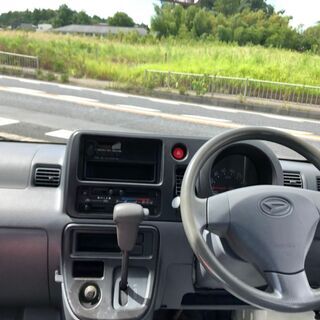 【商談成立】H21　ハイゼットカーゴ　デラックスの画像