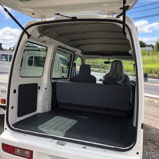 【商談成立】H21　ハイゼットカーゴ　デラックスの画像