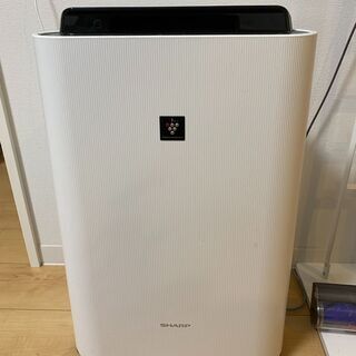 シャープ　KC-H500Y-W　ヤマダ電機オリジナルモデル空気清...