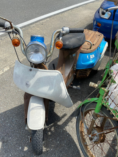 ダイハツ　ハロー　サビ多い　不動ジャンク　福岡市南区