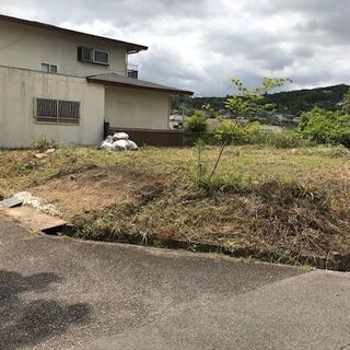 神戸市北区道場町生野の土地　更地　96.3坪の土地を売ります。建物建築可能 - 土地販売/土地売買
