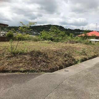 神戸市北区道場町生野の土地　更地　96.3坪の土地を売ります。建物建築可能 − 兵庫県