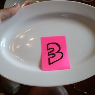 【白い皿】無地 12枚セット カレー皿 スープ皿 サラダ皿の画像