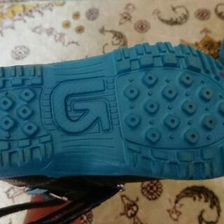 バートン スノーボード ブーツの画像