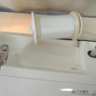 ミシン BROTHER EL125　すぐに使えますの画像