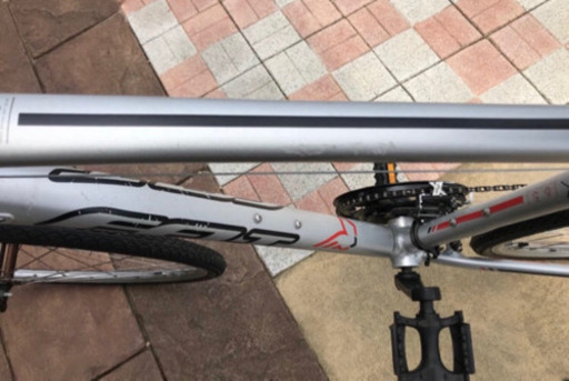 【中古】クロスバイク　FELT QX65 700c 21速　CT520