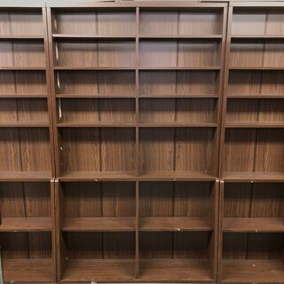 五反田 不二貿易 書棚 壁面収納 本棚