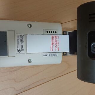 ドアカメラの画像