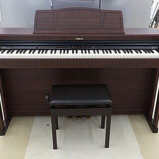札幌市/清田区 Roland/ローランド 電子ピアノ HP205...