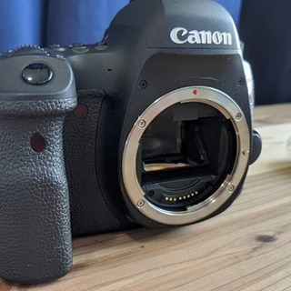 Canon EOS 6D Mark2 ボディ レンズセット