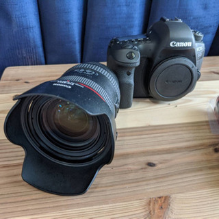 Canon EOS 6D Mark2 ボディ レンズセット