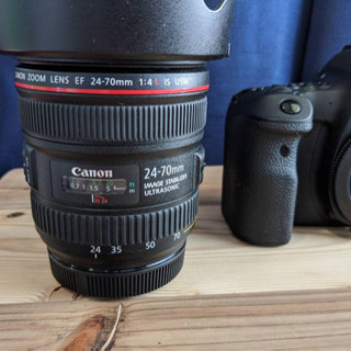 Canon EOS 6D Mark2 ボディ レンズセット