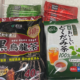 お茶、紅茶　まとめ売り