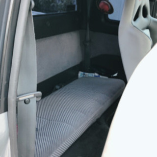 マツダプロシード車体ヒッチメンバー付き☆車検ありの画像