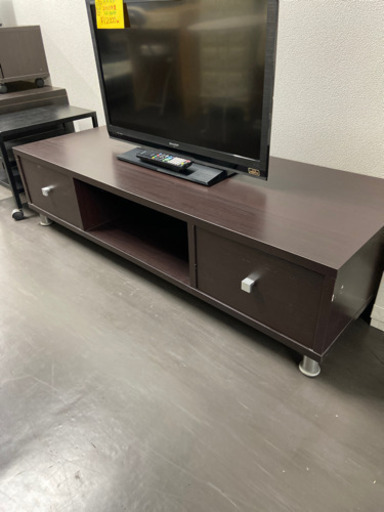 激安 オススメ‼️大きめ テレビボード