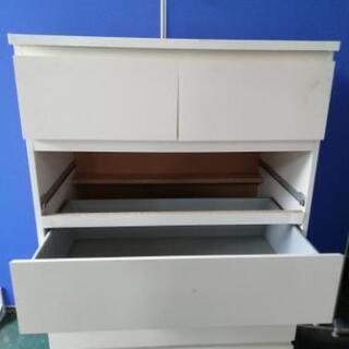 タンス　チェストの画像