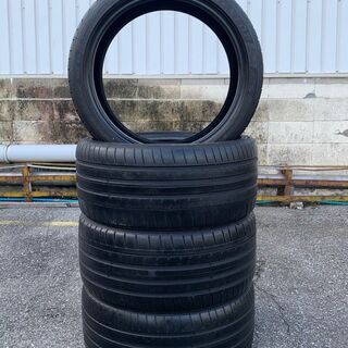 255/35ZR19 96Y DUNLOP J.08