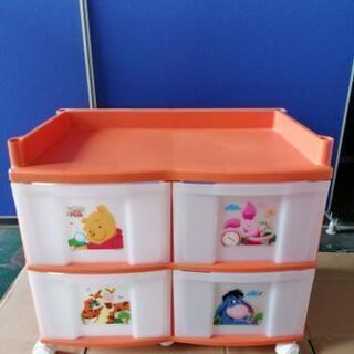 ワケあり！！　衣装ケース　収納