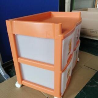 ワケあり！！　衣装ケース　収納の画像