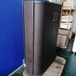 下駄箱　シューズラックの画像