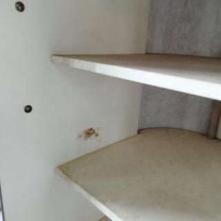 下駄箱　シューズラックの画像