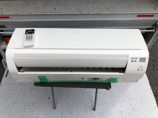 ❄️標準工事費込み❄️2016年製三菱霧ヶ峰シリーズ6畳〜8畳