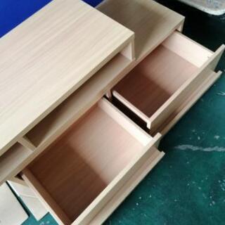 テレビボード　ローボード　美品です！！の画像